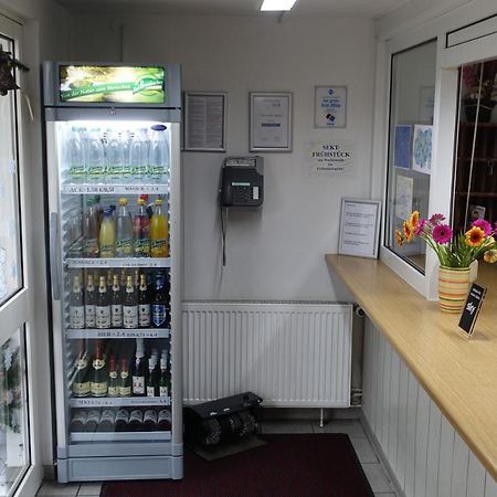 Stern Hotel Leipzig Ngoại thất bức ảnh