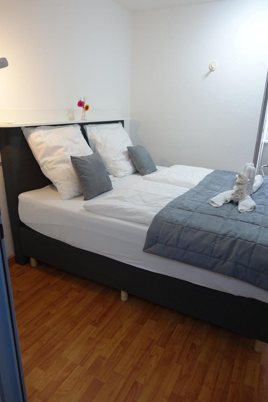 Stern Hotel Leipzig Ngoại thất bức ảnh