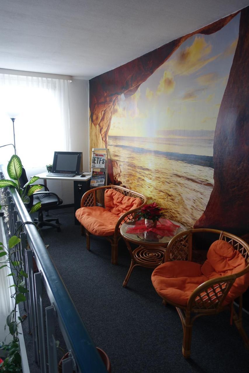 Stern Hotel Leipzig Ngoại thất bức ảnh