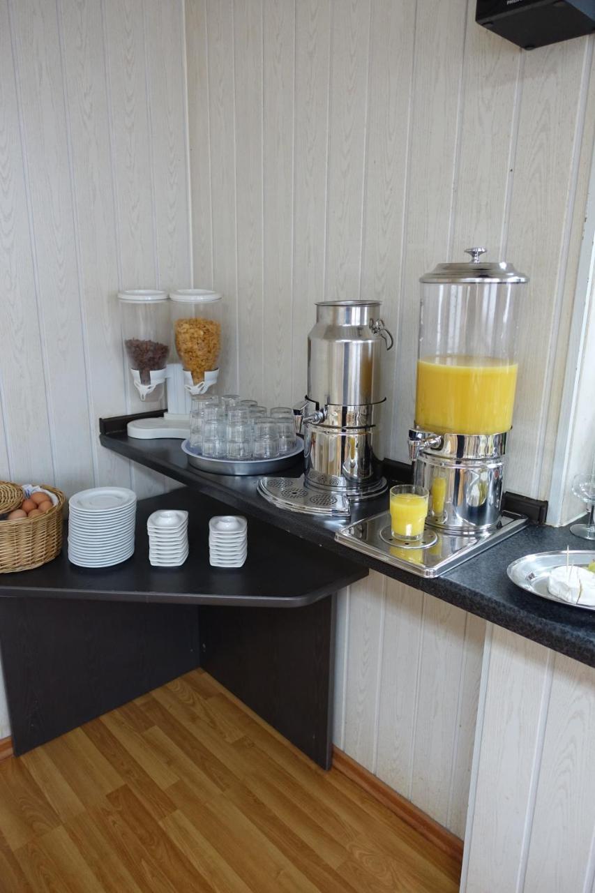 Stern Hotel Leipzig Ngoại thất bức ảnh