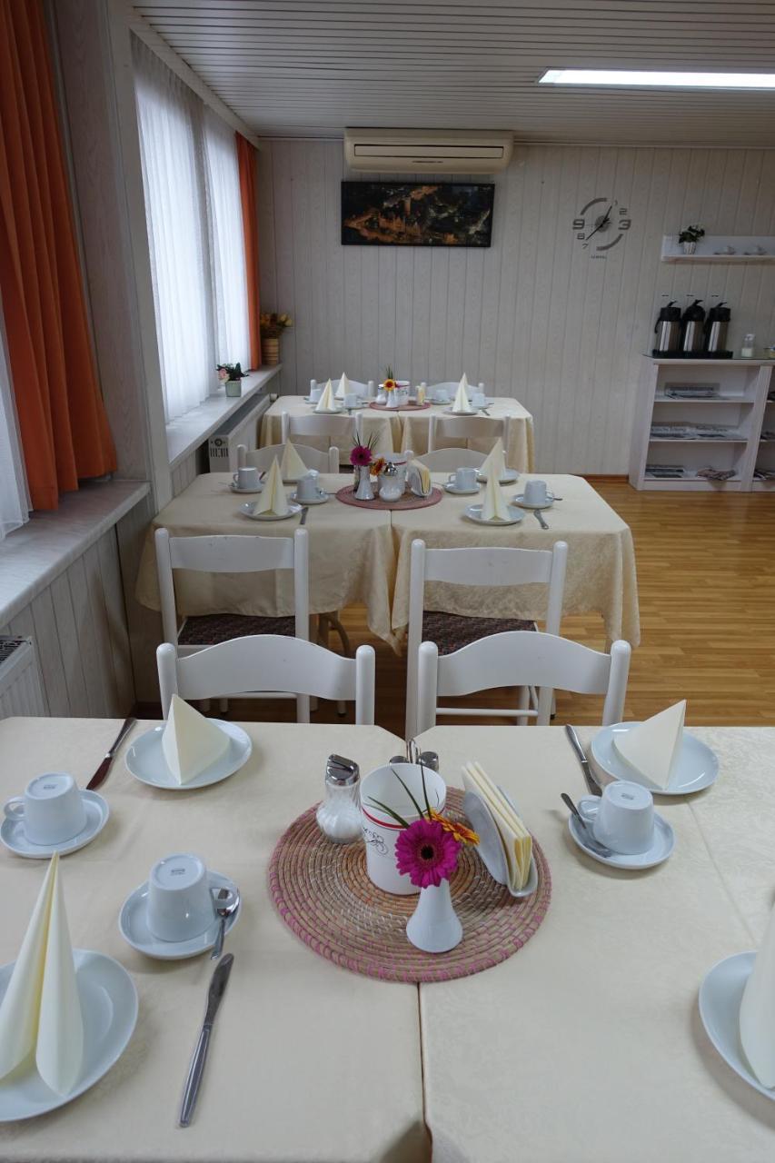 Stern Hotel Leipzig Ngoại thất bức ảnh