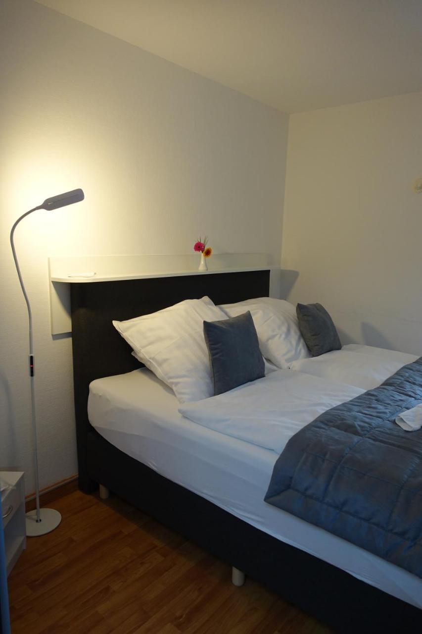 Stern Hotel Leipzig Ngoại thất bức ảnh