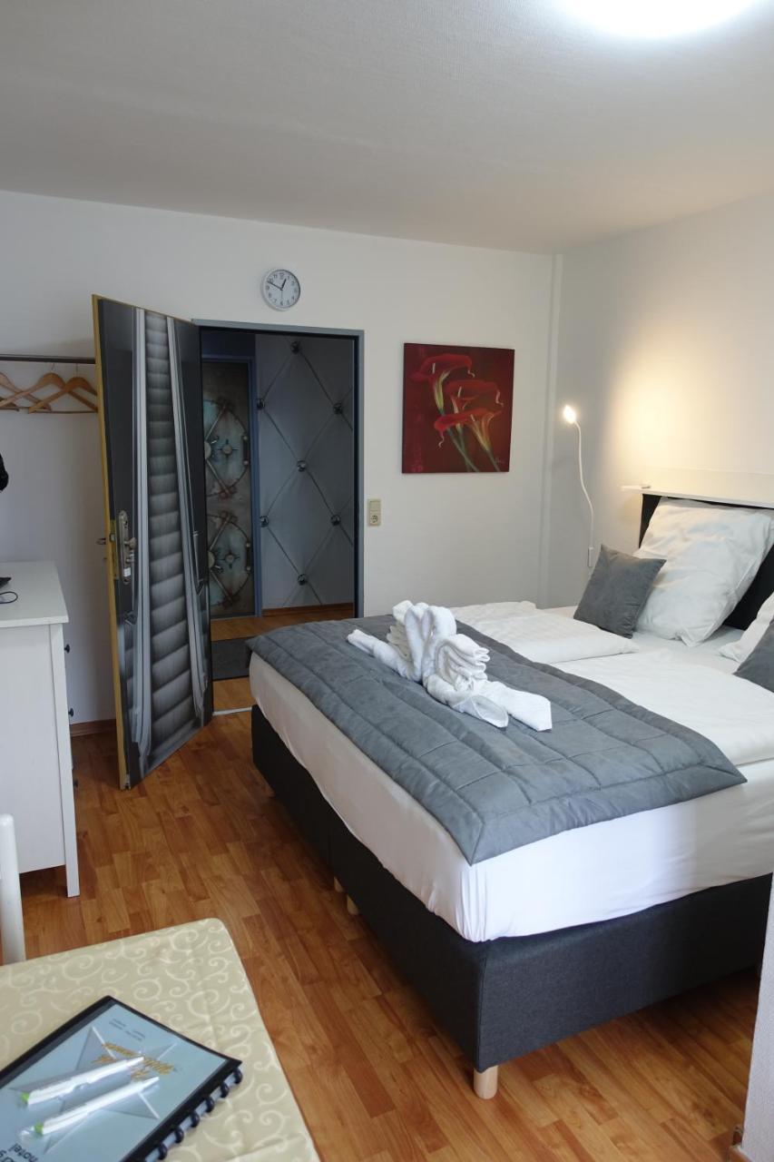 Stern Hotel Leipzig Ngoại thất bức ảnh