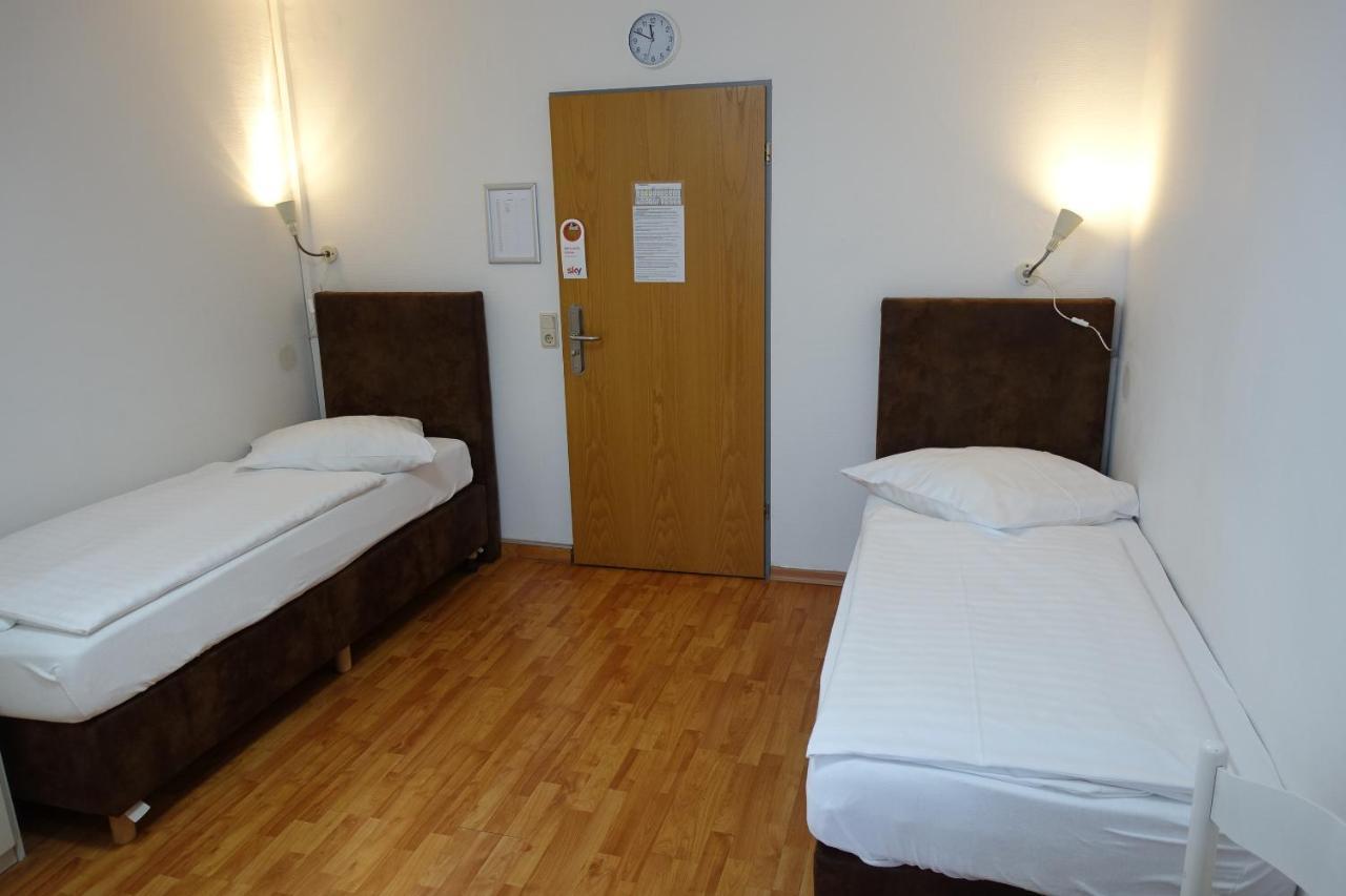 Stern Hotel Leipzig Ngoại thất bức ảnh