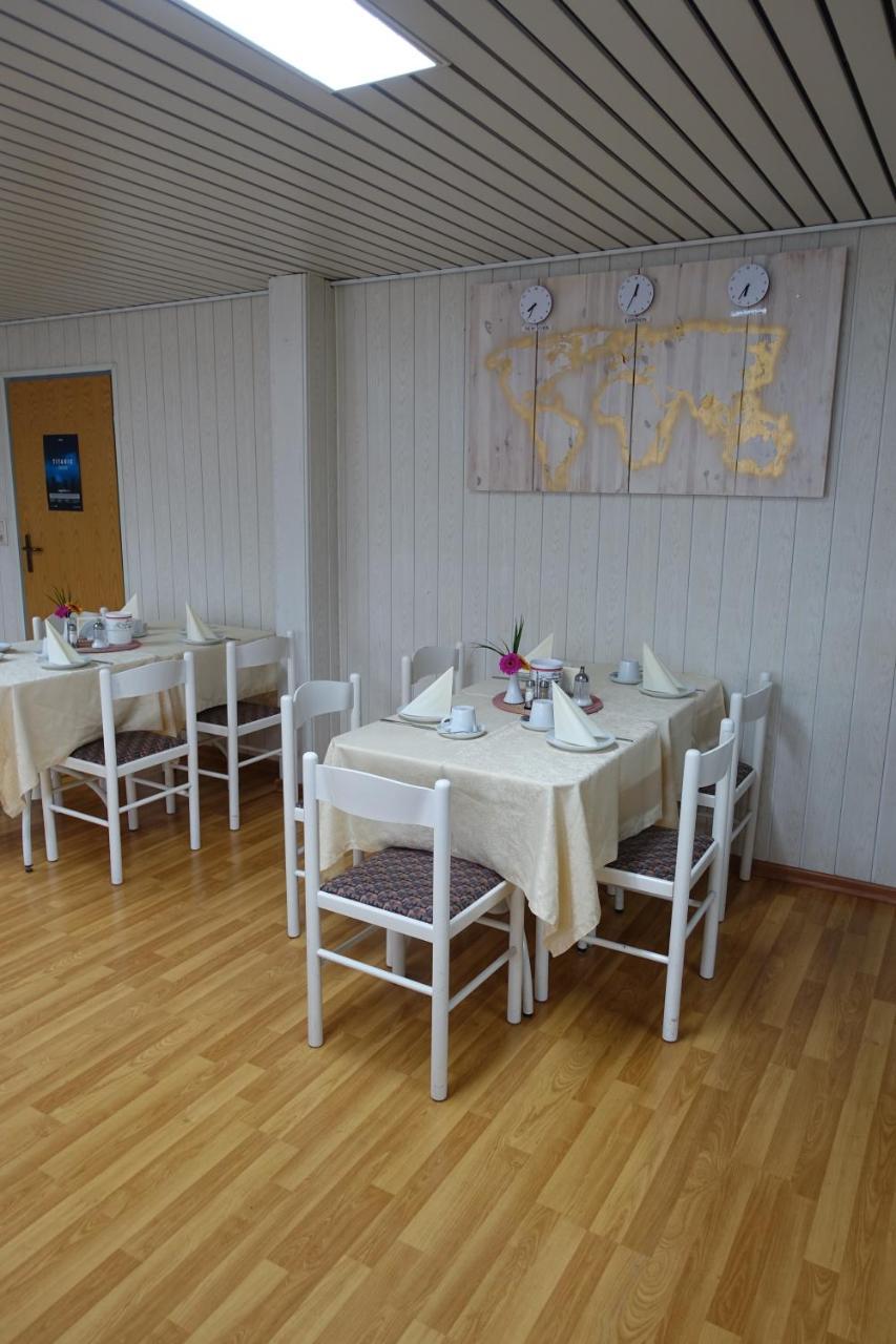 Stern Hotel Leipzig Ngoại thất bức ảnh