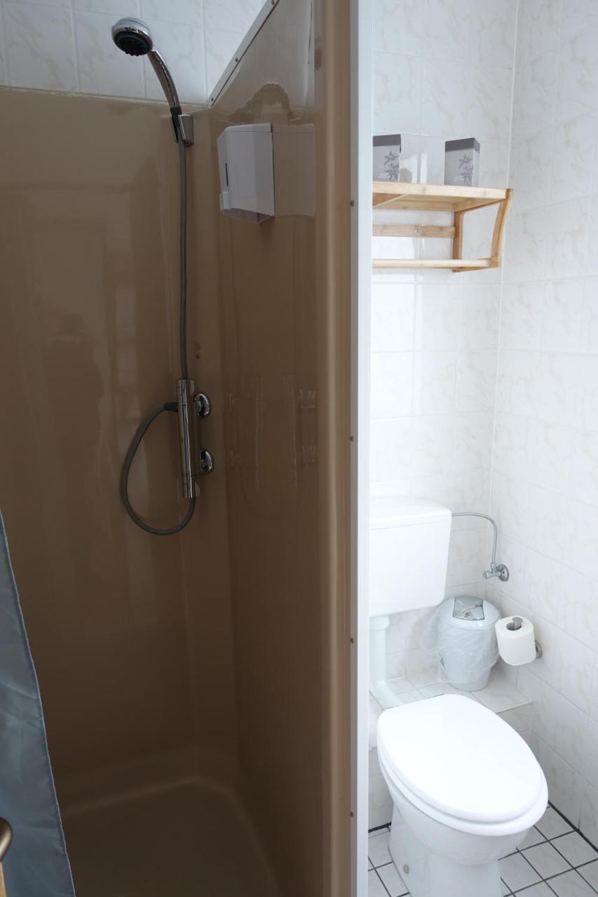 Stern Hotel Leipzig Ngoại thất bức ảnh