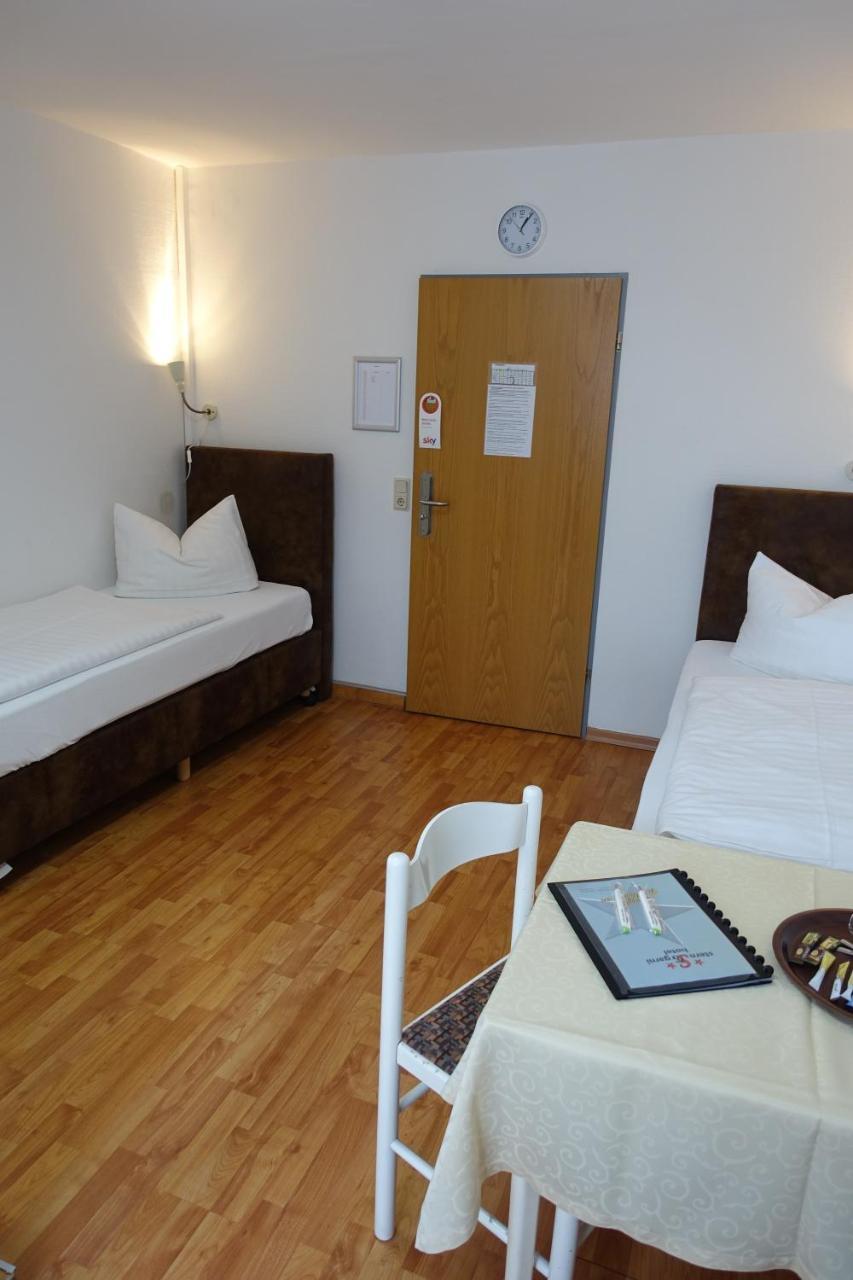 Stern Hotel Leipzig Ngoại thất bức ảnh