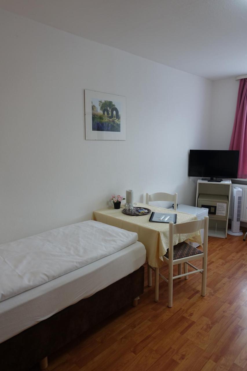 Stern Hotel Leipzig Ngoại thất bức ảnh