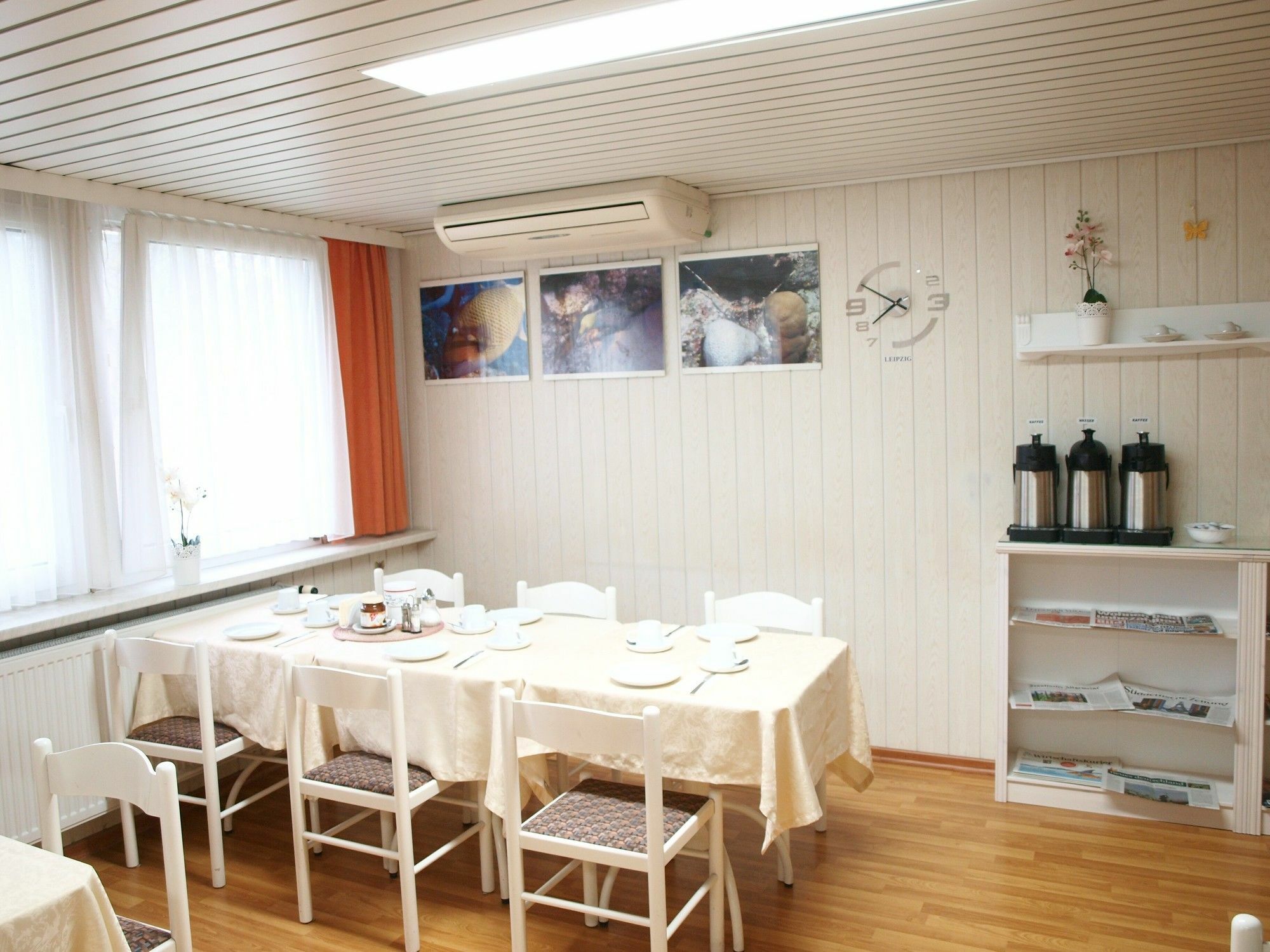 Stern Hotel Leipzig Ngoại thất bức ảnh