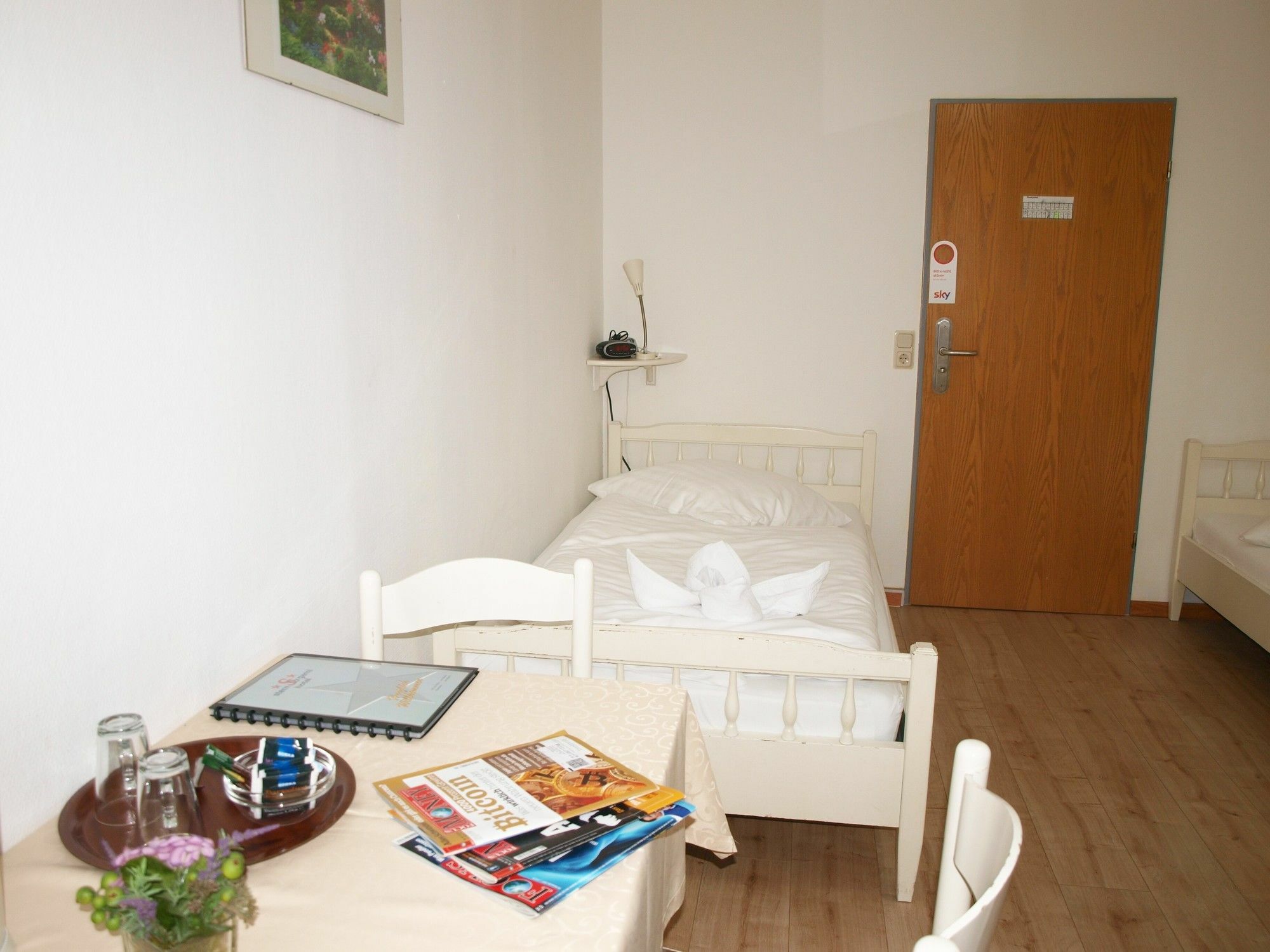 Stern Hotel Leipzig Ngoại thất bức ảnh