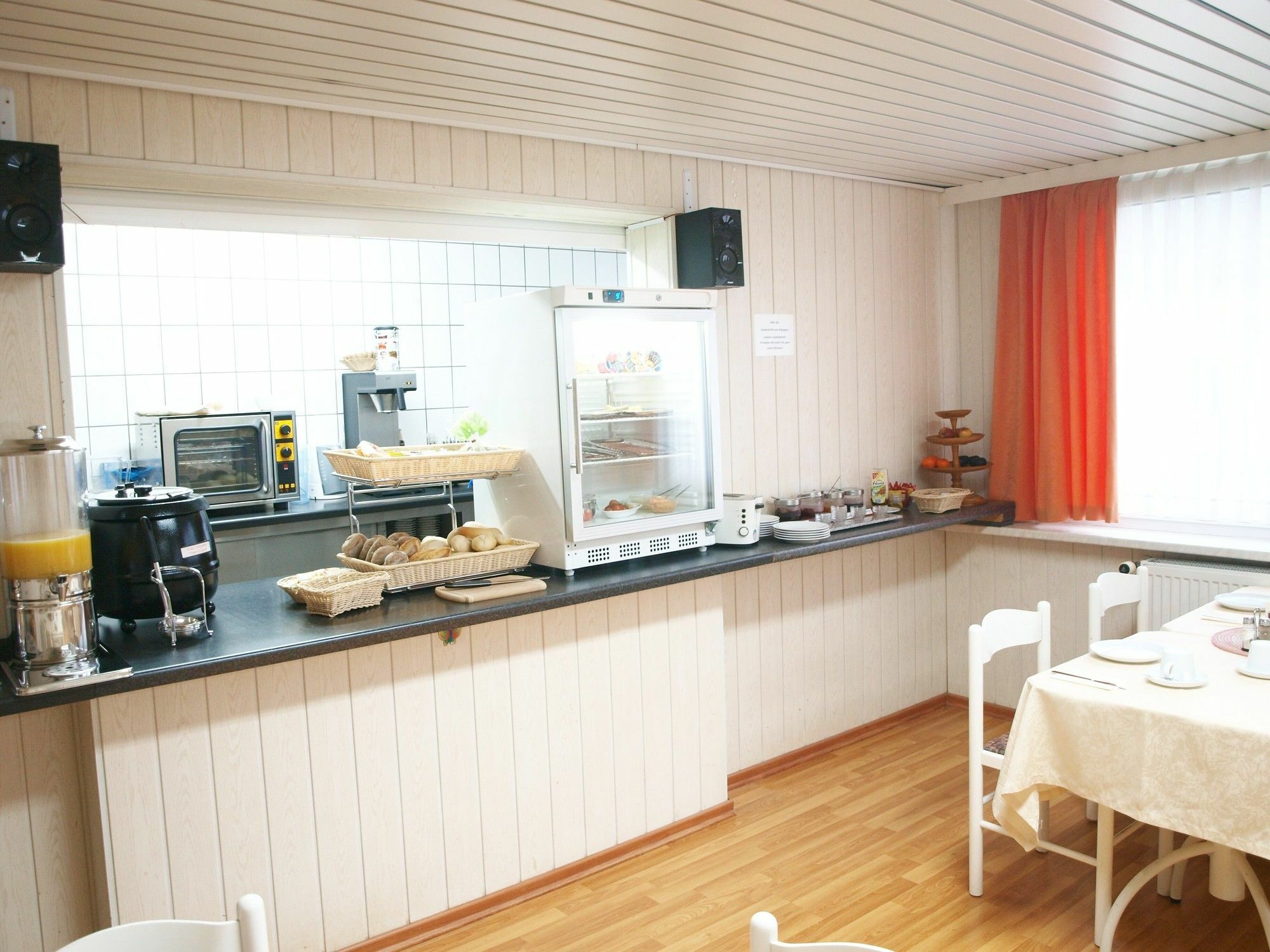 Stern Hotel Leipzig Ngoại thất bức ảnh