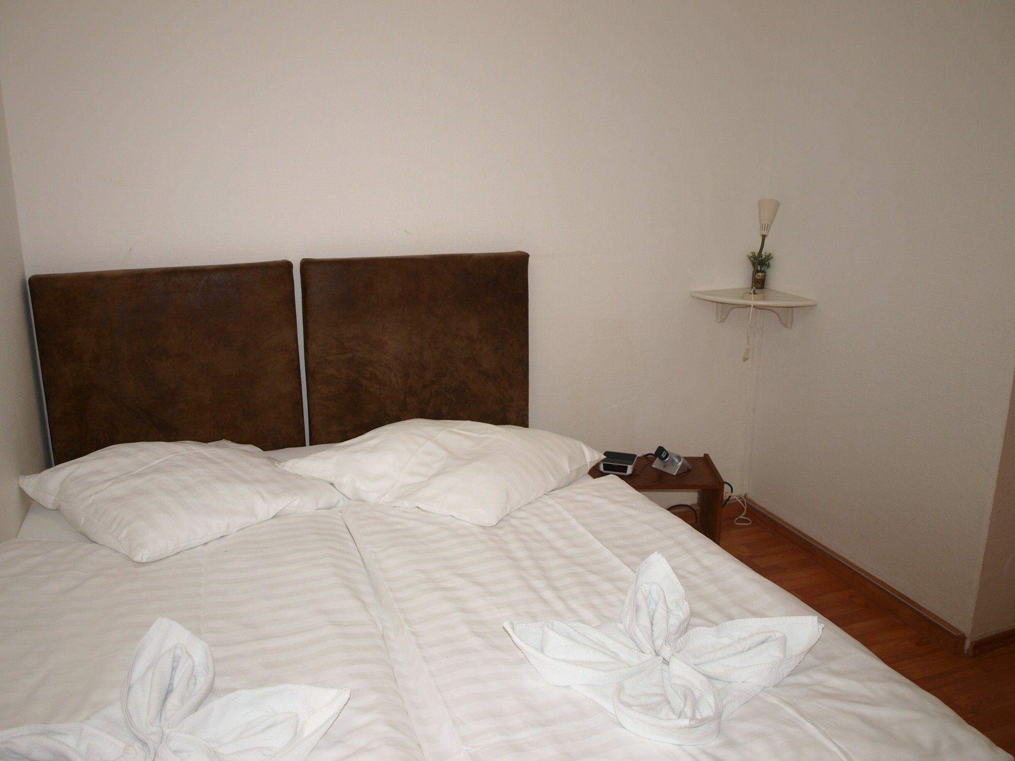 Stern Hotel Leipzig Ngoại thất bức ảnh