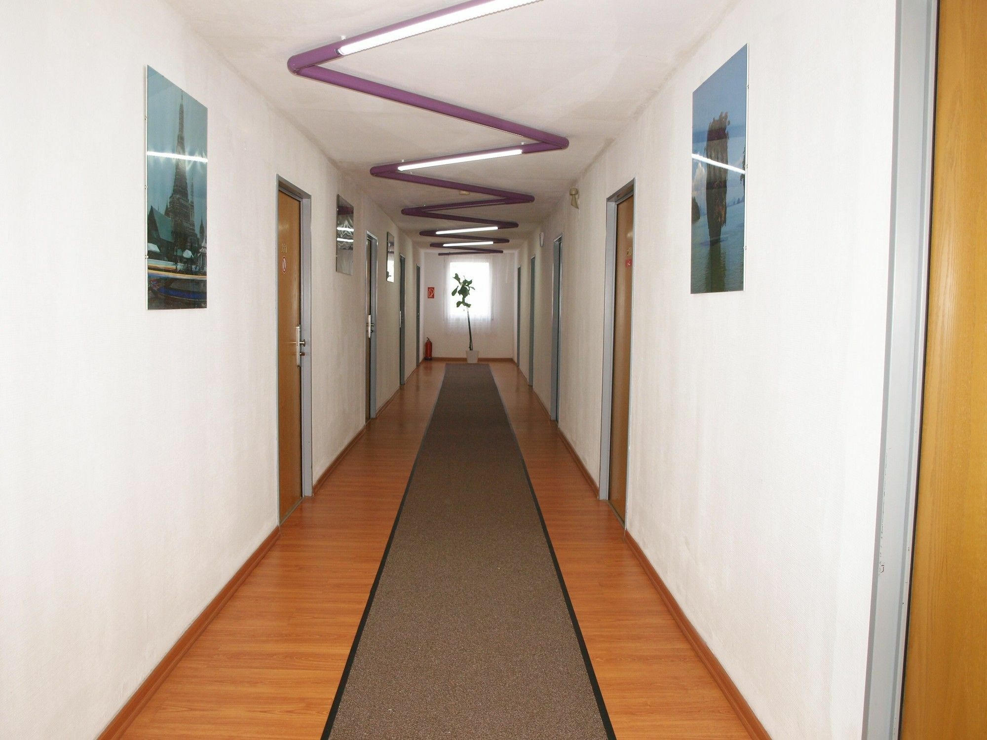 Stern Hotel Leipzig Ngoại thất bức ảnh