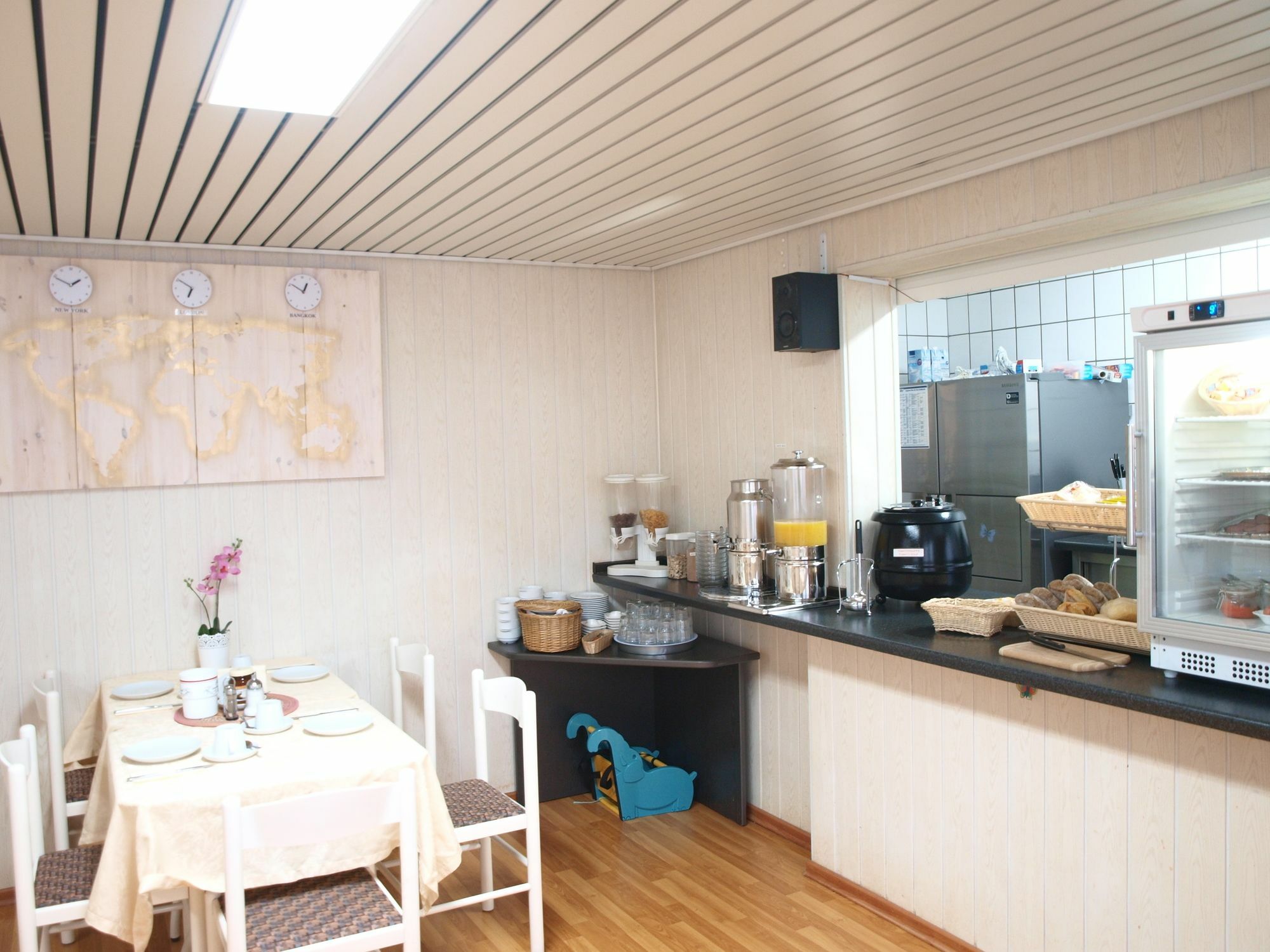 Stern Hotel Leipzig Ngoại thất bức ảnh
