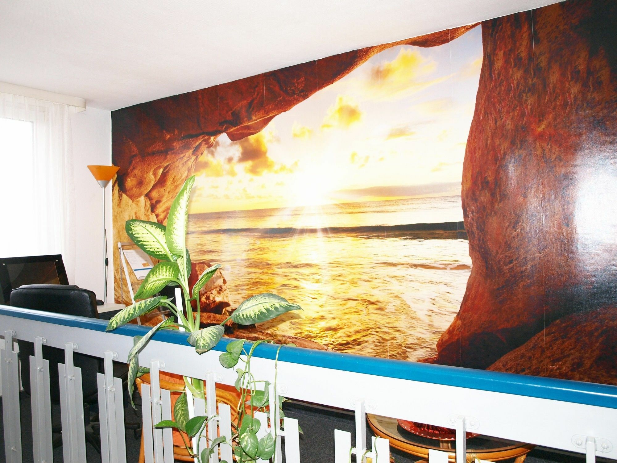 Stern Hotel Leipzig Ngoại thất bức ảnh