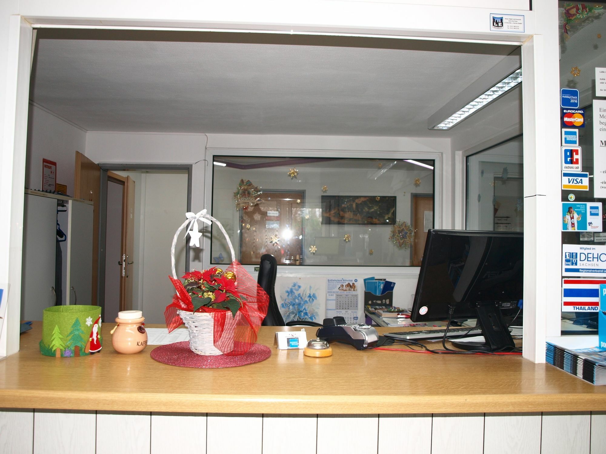 Stern Hotel Leipzig Ngoại thất bức ảnh